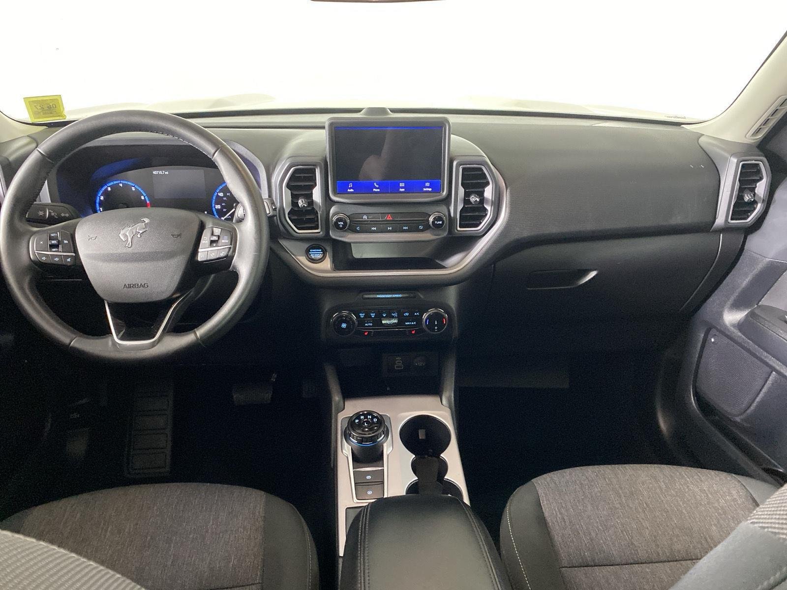 Used 2024 Desert Sand Ford Big Bend image 34