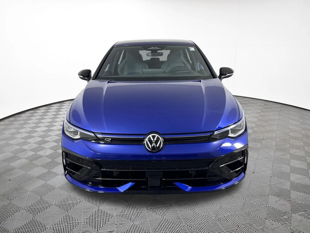 New 2026 Blue Volkswagen Base image 3
