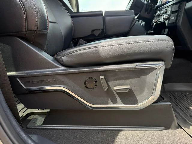 Certified Used 2024 Carbonized Gray Metallic Ford Lariat image 24