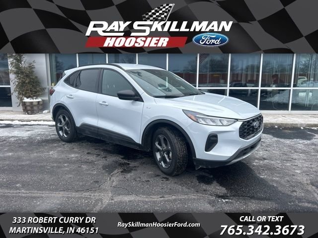 2025 Ford Escape Hybrid