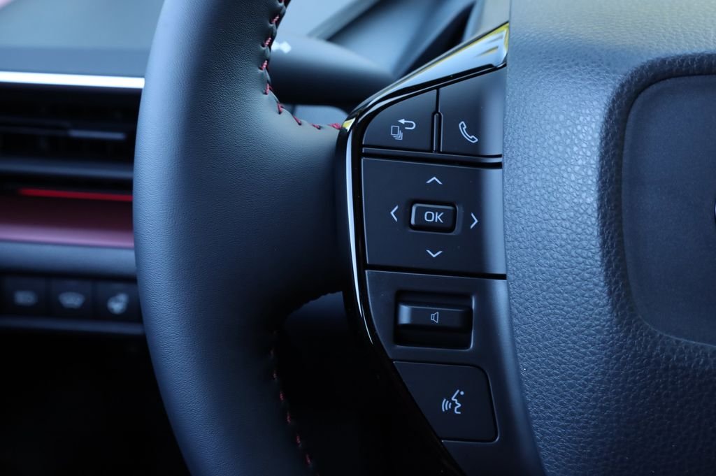 New 2026 Cutting Edge Toyota  XSE Premium image 17