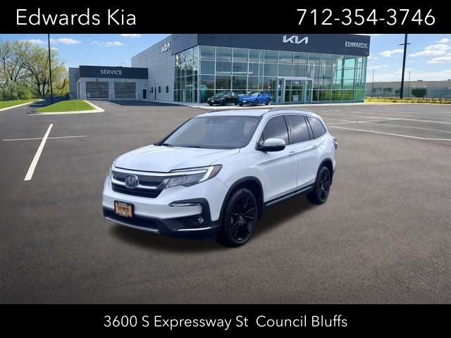 2020 Honda Pilot Touring