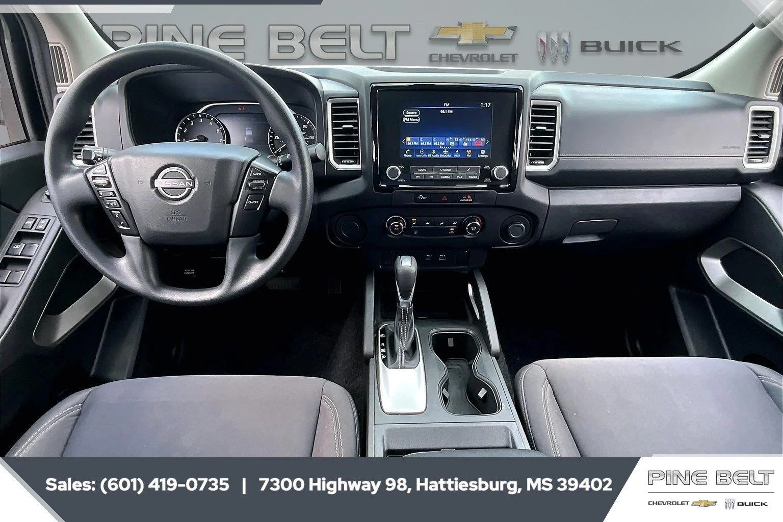 Used 2024 White Nissan SV image 14