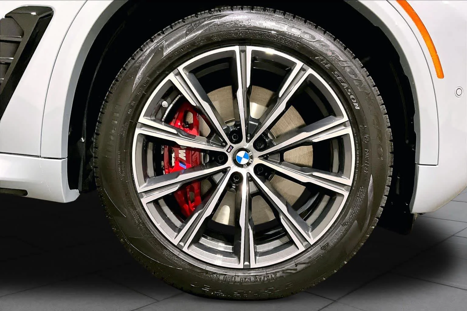 New 2026 Brooklyn Grey Metallic BMW xDrive50e image 17