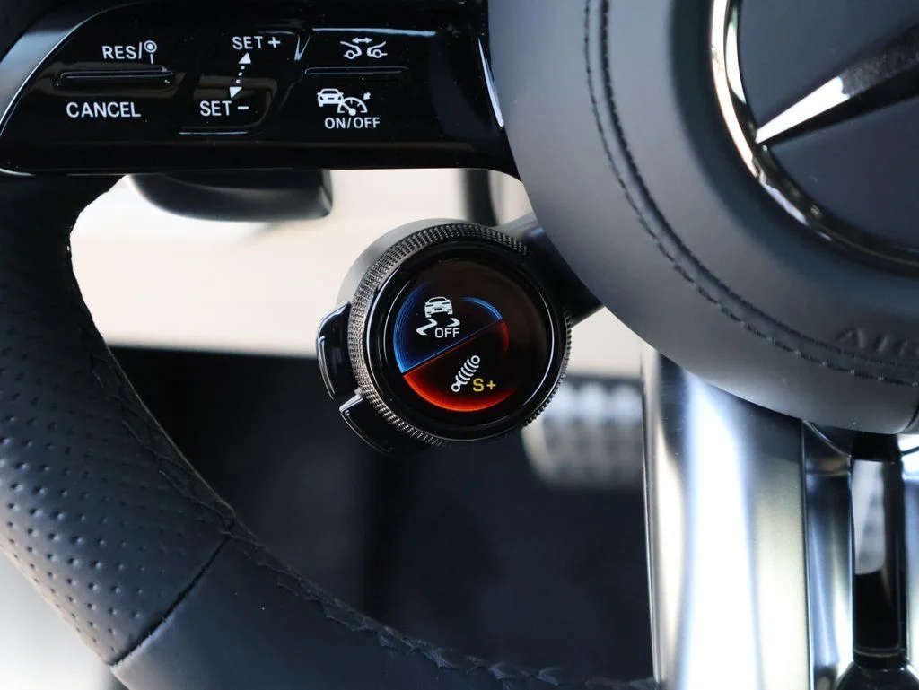New 2026 Obsidian Black Metallic Mercedes-Benz AMG® GLE 53 4MATIC+ Coupe image 32