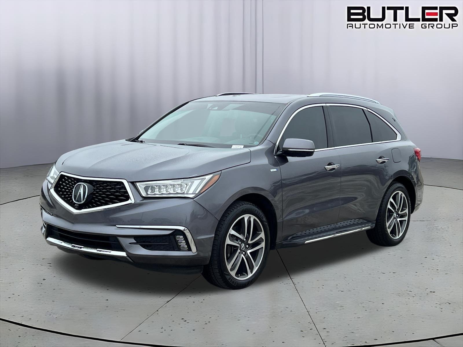 2020 Acura MDX Sport Hybrid SH-AWD w/Advance Package's photo