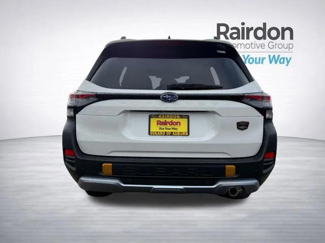 2026 Subaru Forester Wilderness - Photo 7