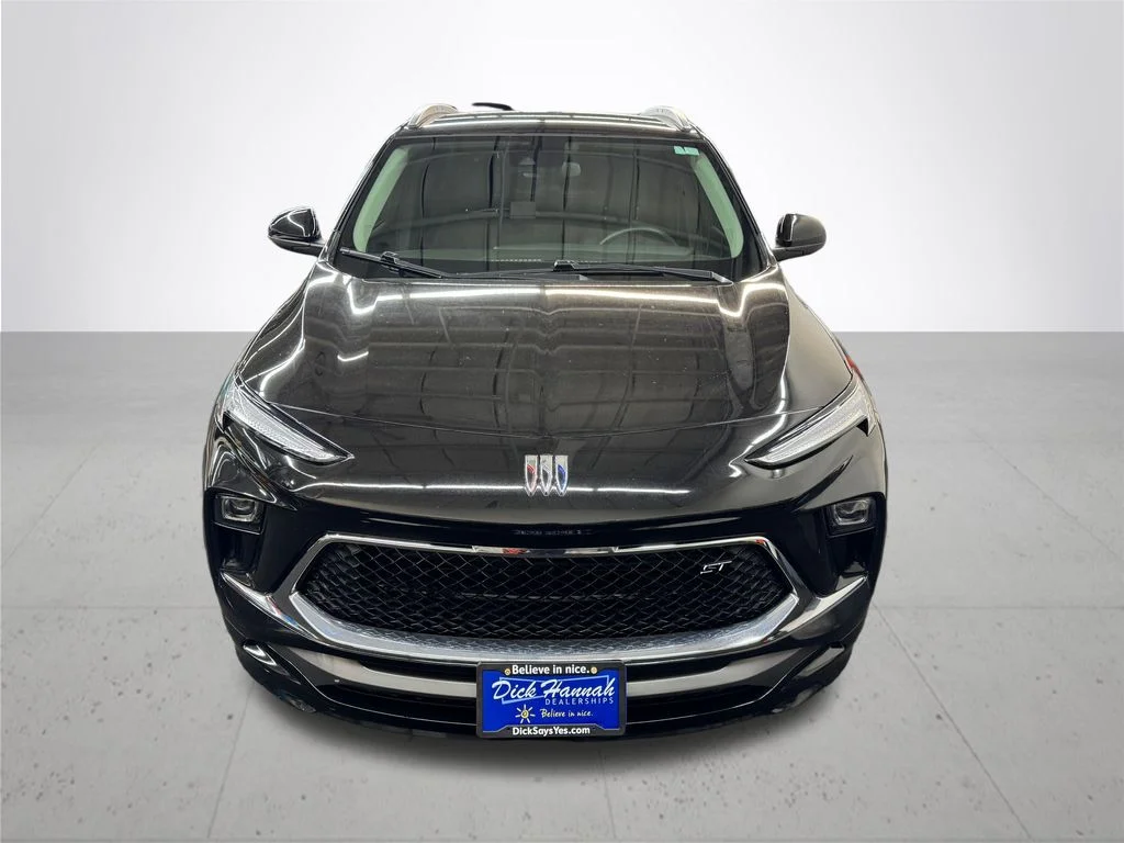 Used 2024 Black Buick Sport Touring image 11
