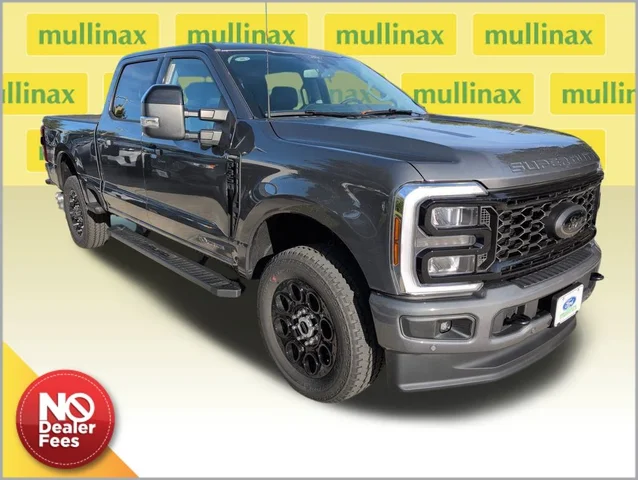 2026 Ford F-350SD Lariat FX4