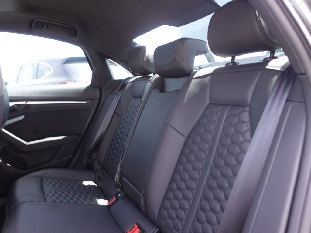 Used 2023 Daytona Gray Pearl Effect Audi 2.5T image 23