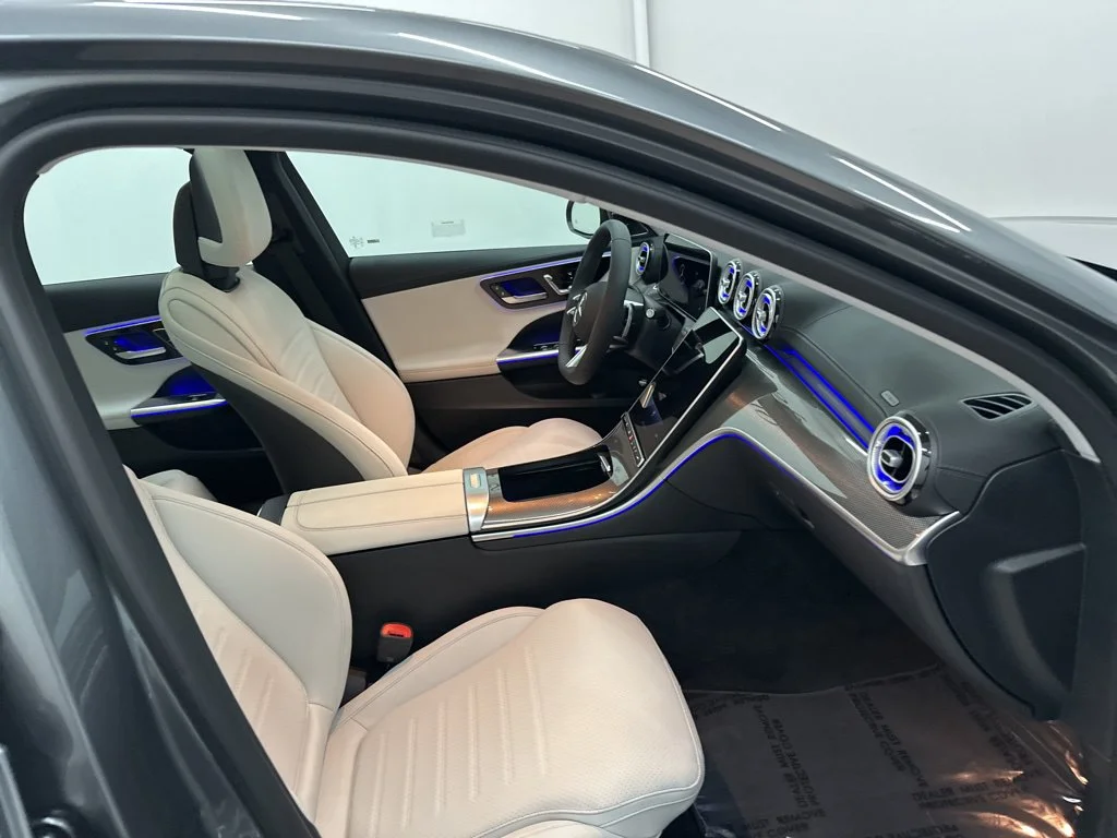 Used 2026 Gray Mercedes-Benz C 300 image 27