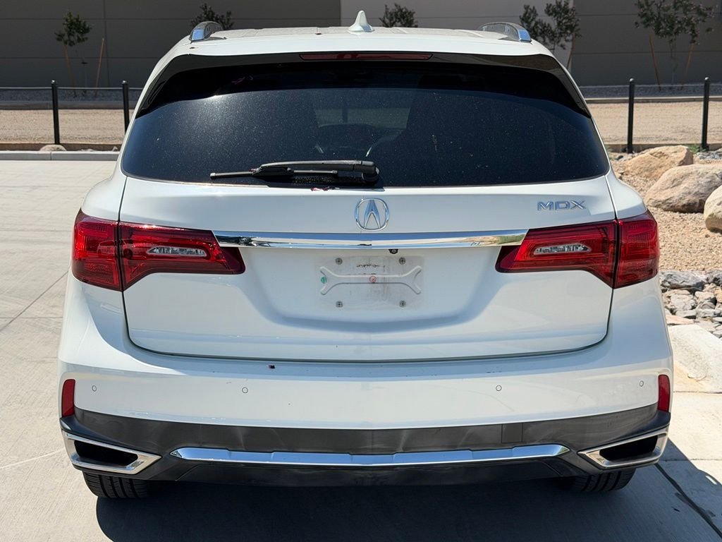 Used 2017 White Acura 3.5L image 6