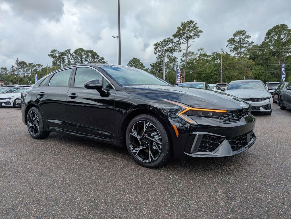 2026 Kia Optima GT-Line FWD's photo