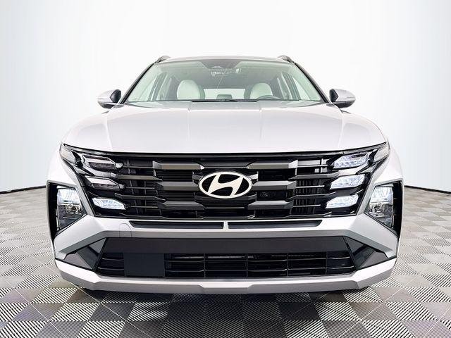 New 2026 Silver Hyundai SEL Convenience image 11