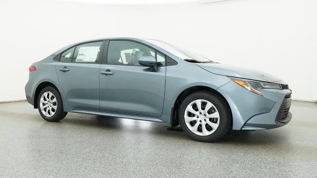 New 2026 Celestite Toyota LE image 46