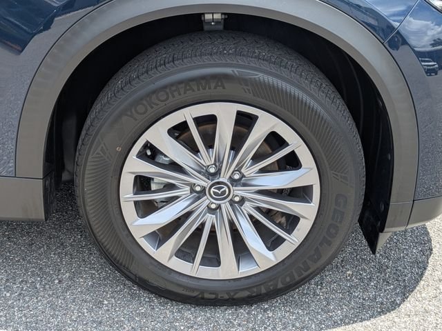 Used 2024 Blue Mazda 3.3 Turbo Select image 12