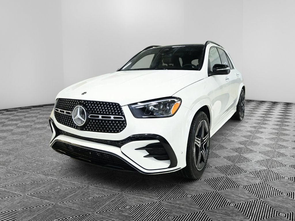2025 Mercedes-Benz GLE GLE350
