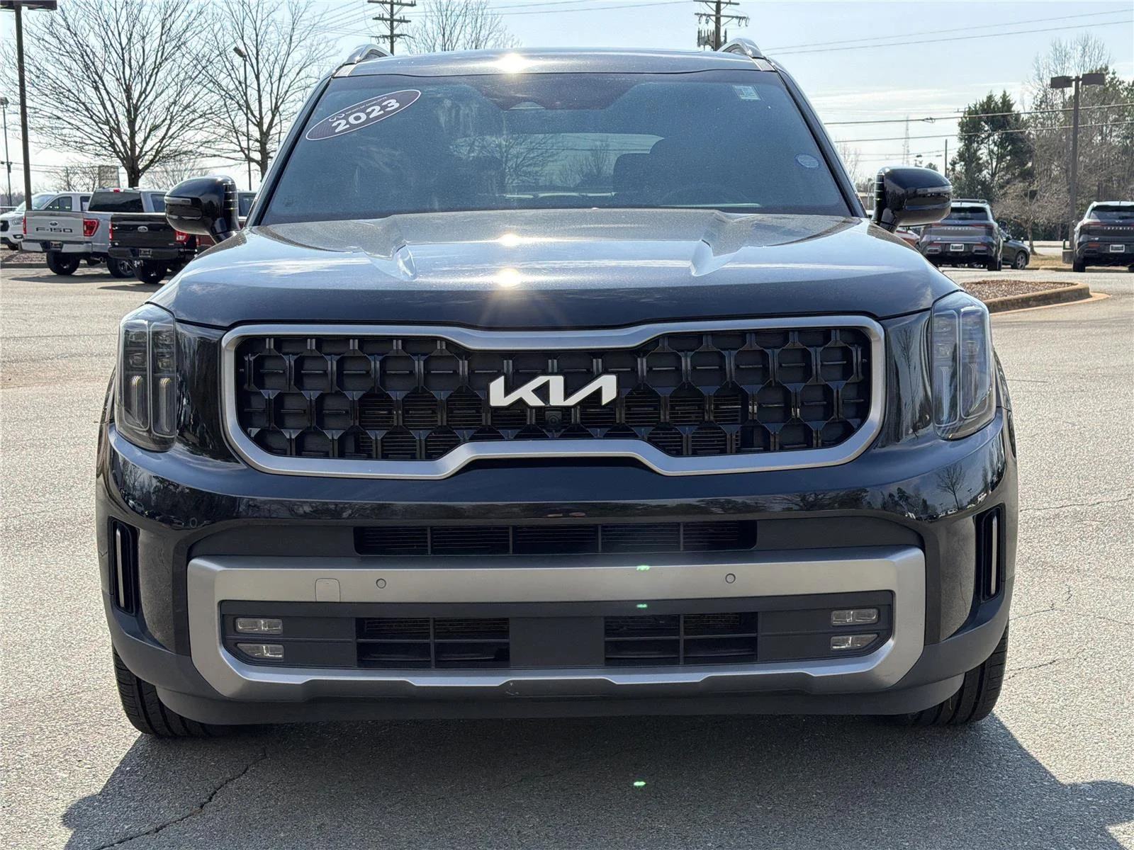 2023 Kia Telluride SX X-Line - Photo 36