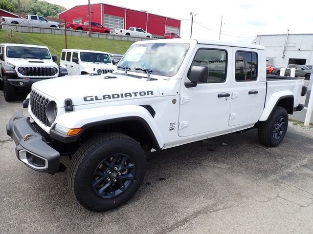 New 2026 Bright White Clear-Coat Exterior Paint Jeep 85th Anniversary Edition image 2