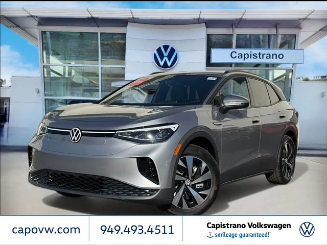 2026 Volkswagen ID.4 ID.4 PRO's photo