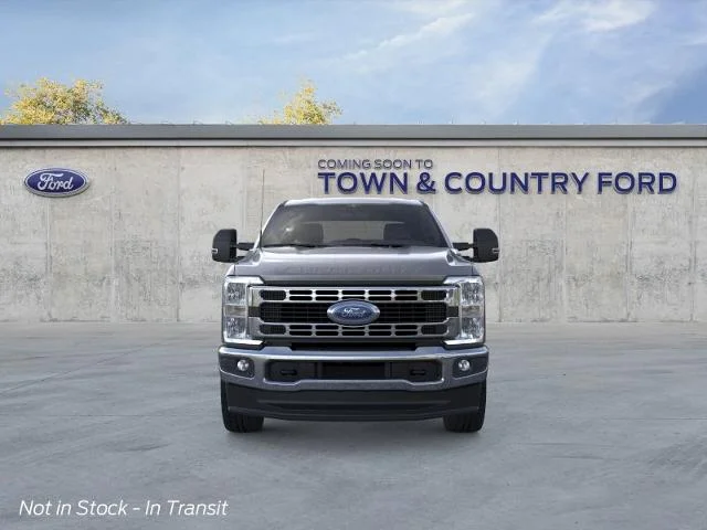 New 2026 Carbonized Gray Metallic Ford XLT image 18