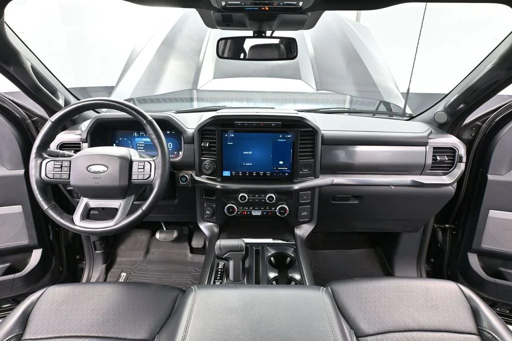 Used 2024 Black Ford Lariat image 28