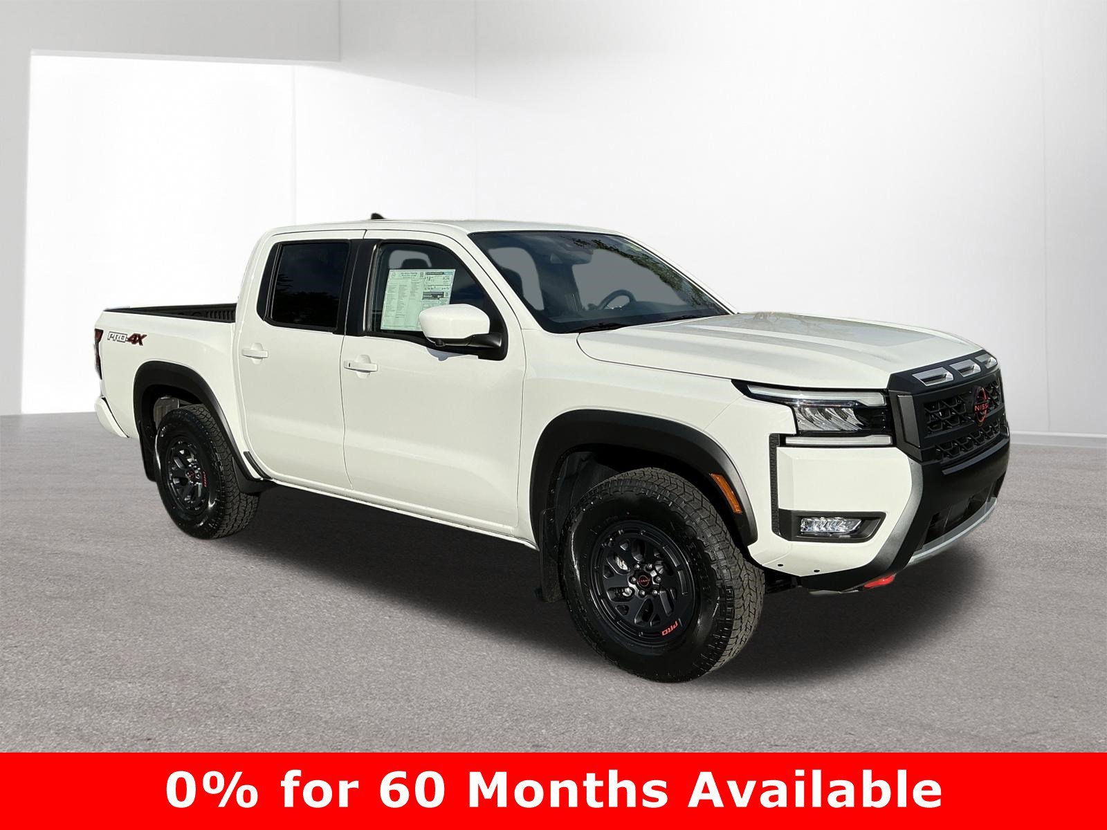 2026 Nissan Frontier PRO-4X Crew Cab 4X4's photo