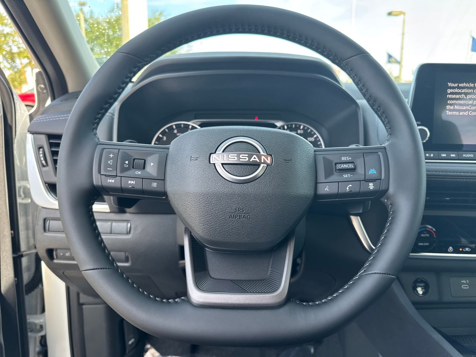 New 2026 Nissan Rogue Dark Armor 4D Sport Utility