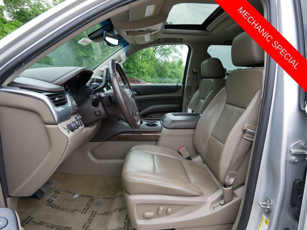 Used 2016 Silver Chevrolet LT image 17