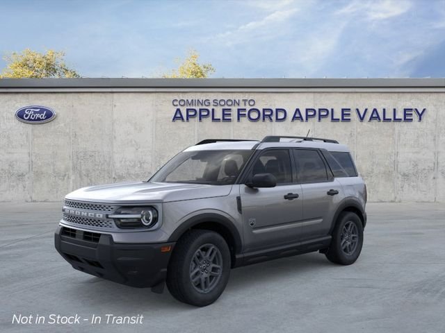 2026 Ford Bronco Sport's photo