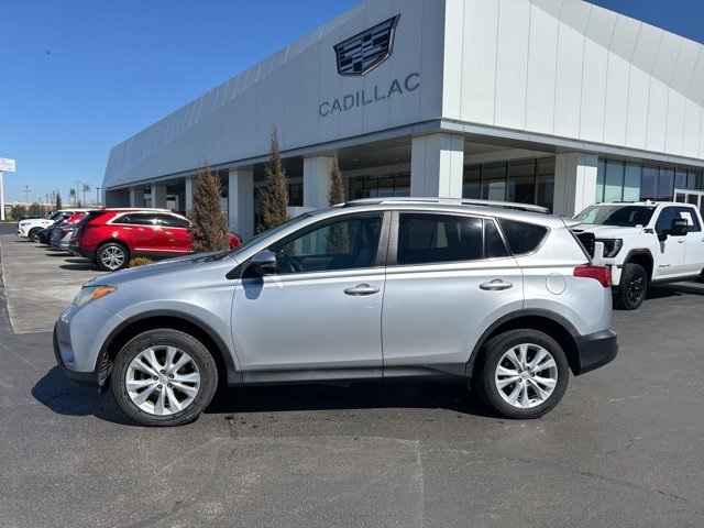 2013 Toyota RAV4 Limited