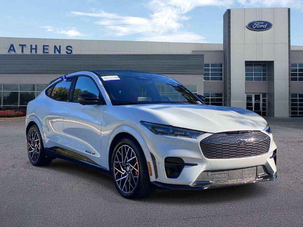 2023 Ford Mustang Mach-E