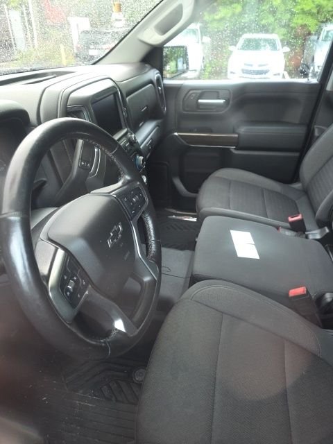 Used 2020 White Chevrolet LT Trail Boss image 14