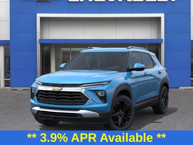 New 2026 Marina Blue Metallic Chevrolet LT image 9