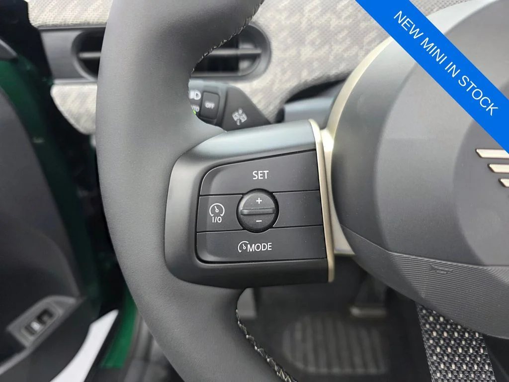 New 2026 Green MINI Signature Plus image 17
