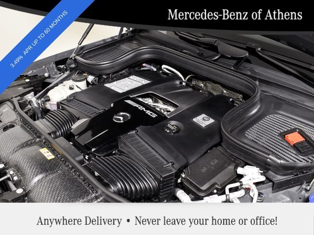 New 2026 MANUFAKTUR Silicon Grey Mercedes-Benz GLS 63 AMG® image 54