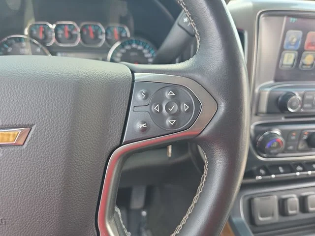 Used 2015 Gray Chevrolet LTZ image 19