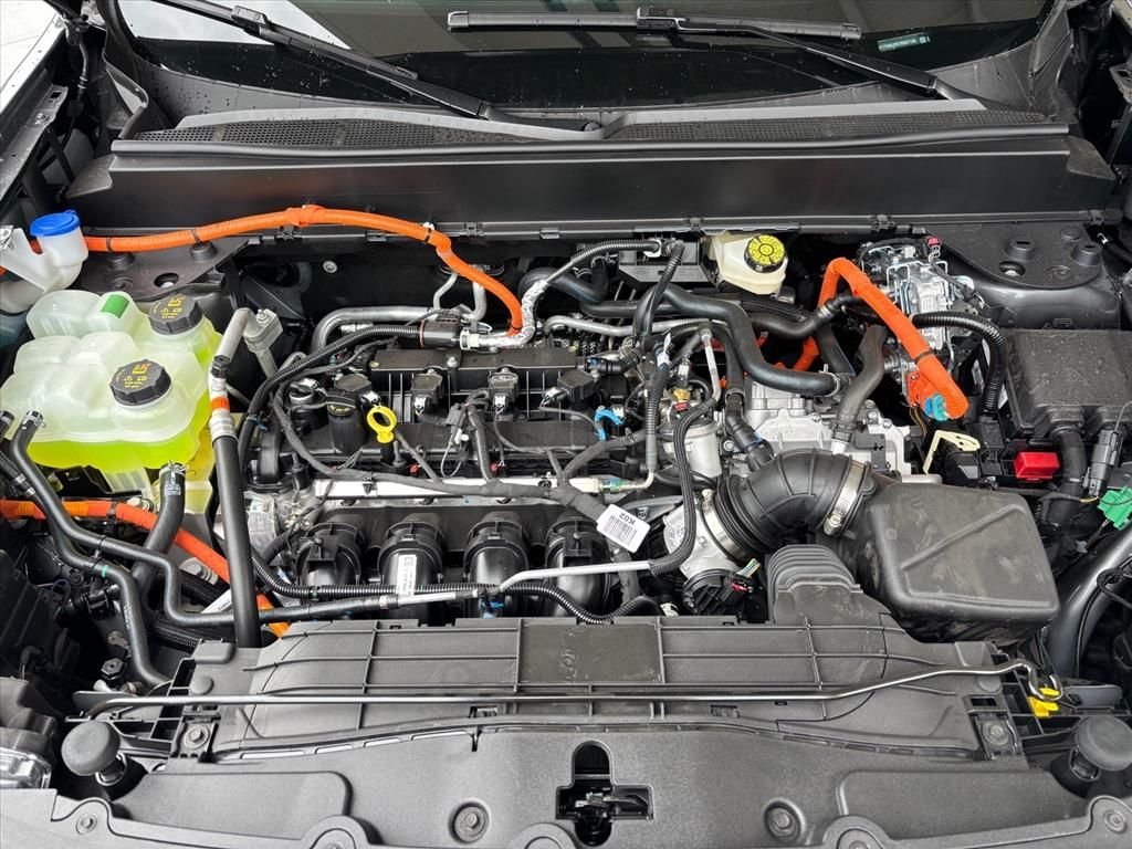 New 2026 Carbonized Gray Metallic Ford XLT image 29