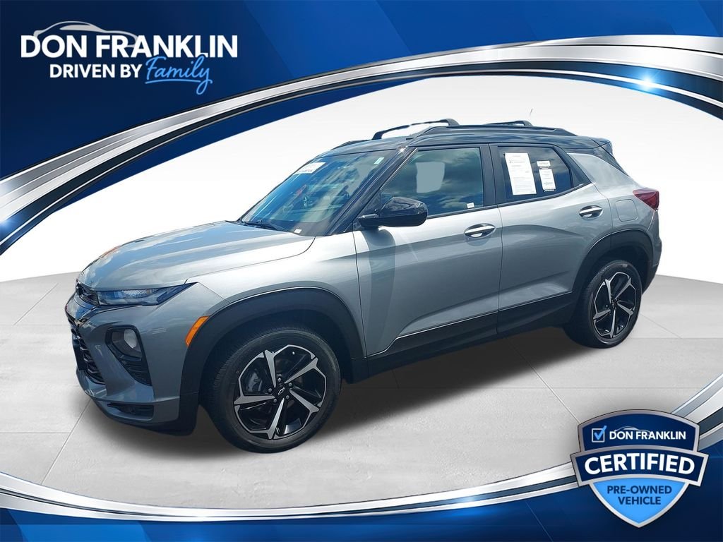 2023 Chevrolet TrailBlazer