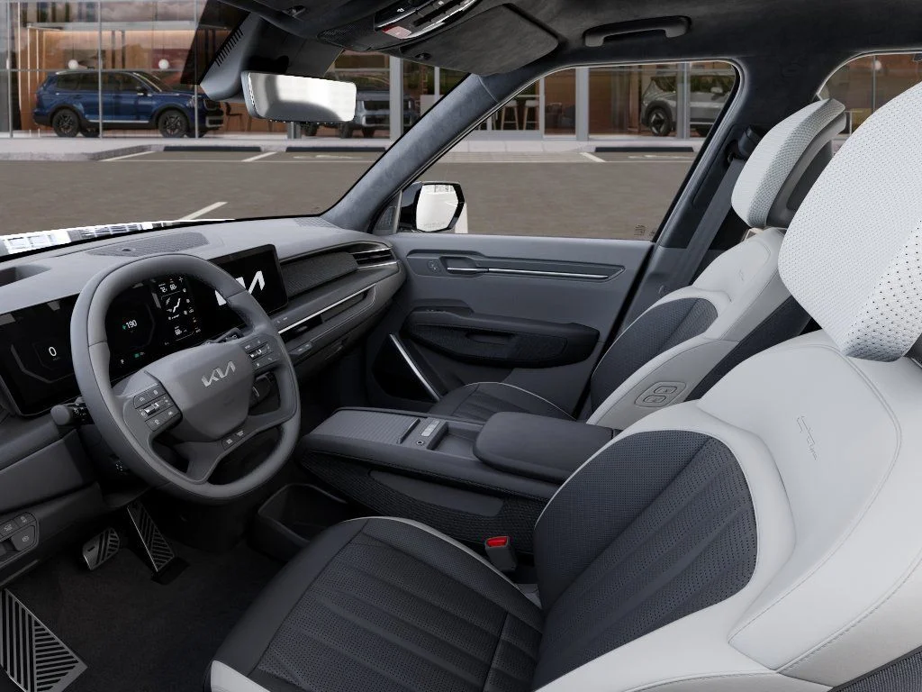 New 2026 Black Kia GT-Line image 17