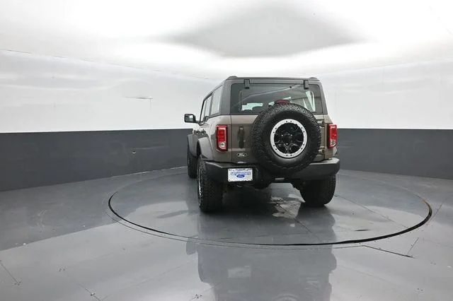 New 2026 Marsh Gray Ford Base image 6