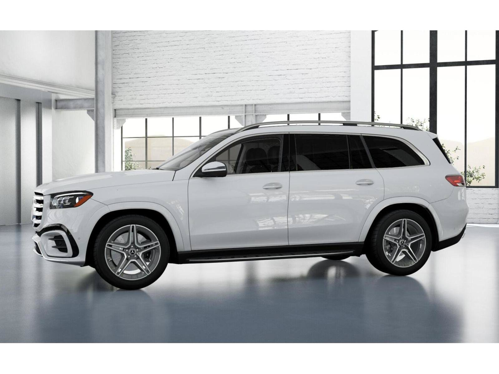 2026 Mercedes-Benz GLS Base - Photo 78