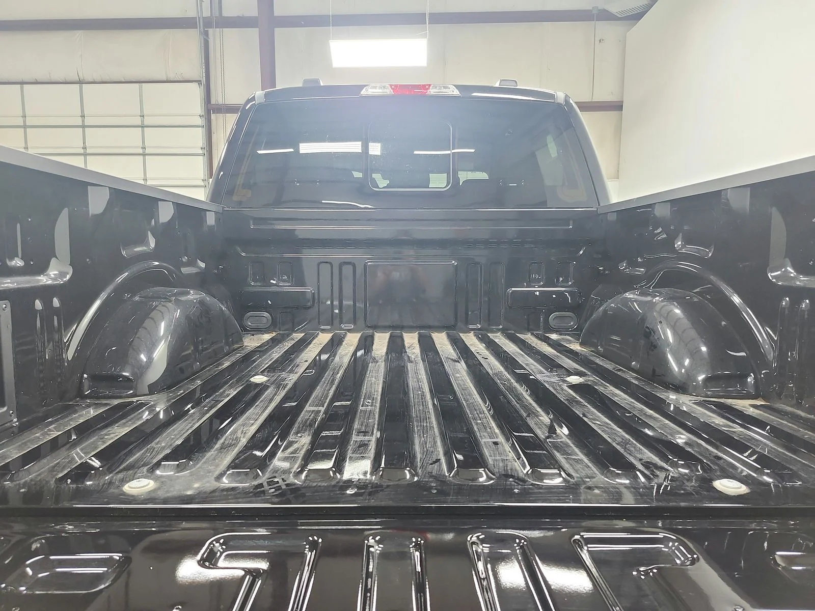 New 2026 Agate Black Metallic Ford XLT image 42