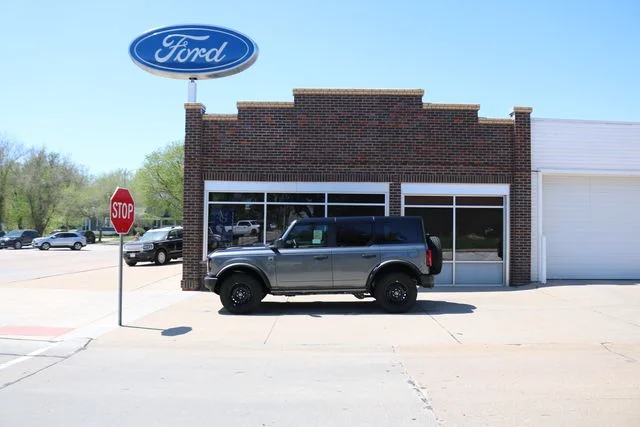 2026 Ford Bronco Big Bend 4x4's photo