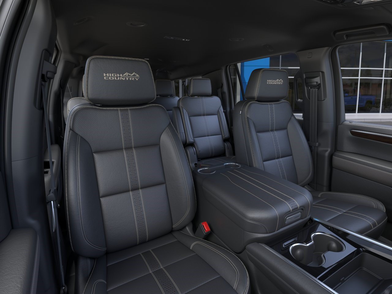 2026 Chevrolet Suburban High Country - Photo 16