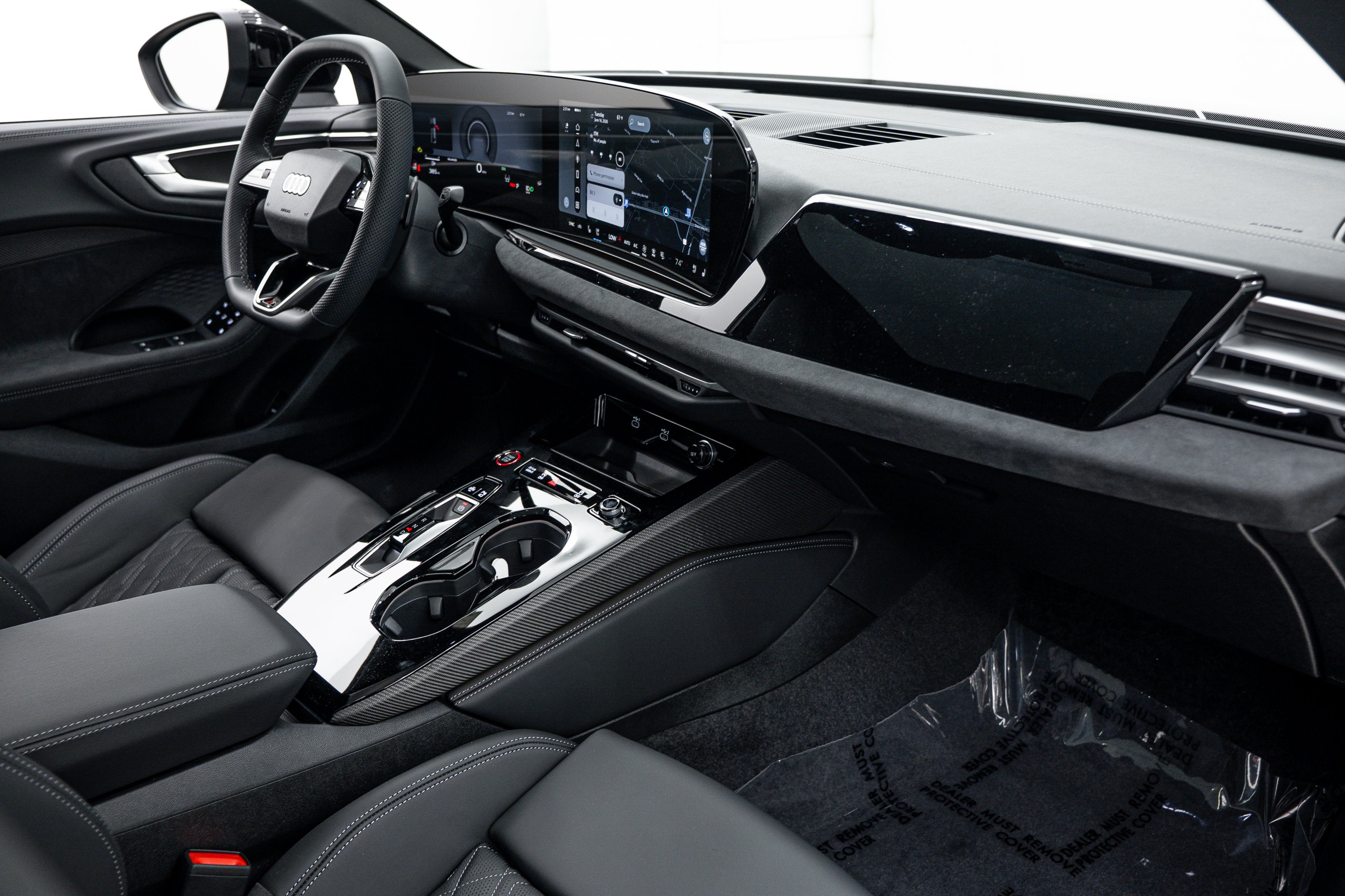 New 2026 Daytona Gray Audi Premium Plus image 8