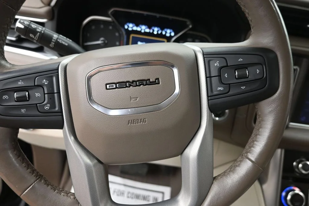 Used 2021 Black GMC Denali image 20