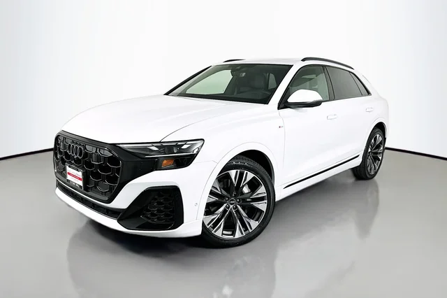 2026 Audi Q8 Premium Plus