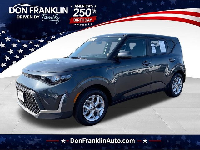 2025 Kia Soul LX