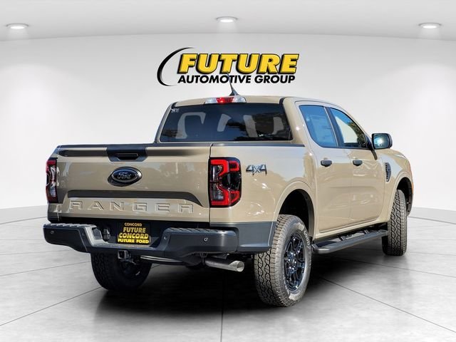 New 2025 Marsh Gray Ford XLT image 31